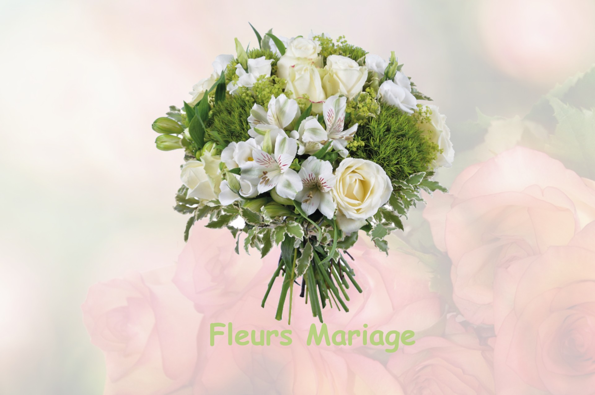 fleurs mariage PONT-PEAN